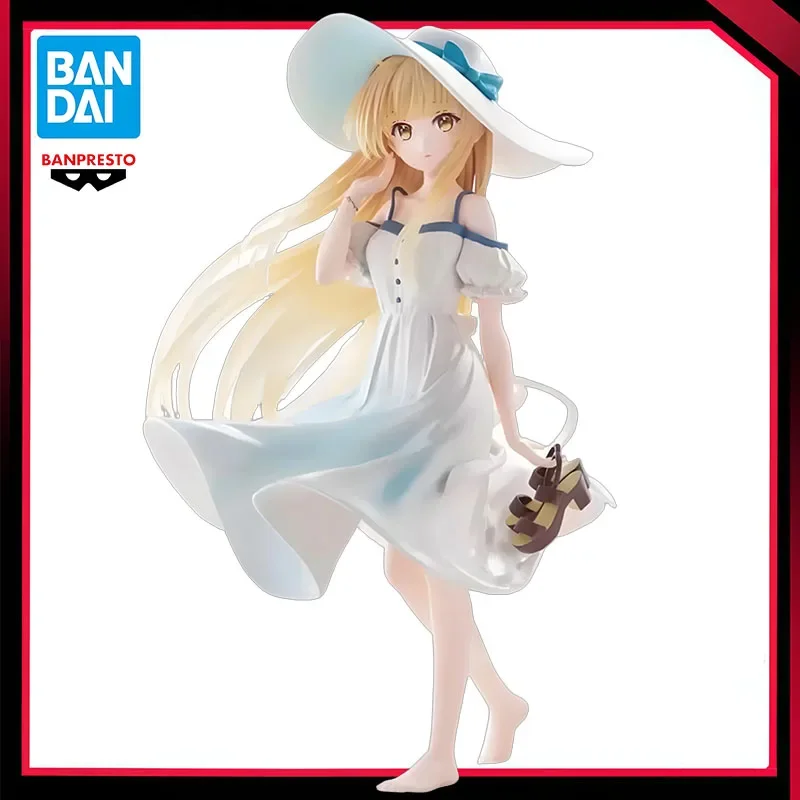 In Stock Bandai Original The Angel Next Door Spoils Me Rotten Figure Mahiru Shiina Dress Ver. Action Figure Collectible Model
In Stock Bandai Original The Angel Next Door Spoils Me Rotten Figure Mahiru Shiina Dress Ver. Action Figure Collectible Model