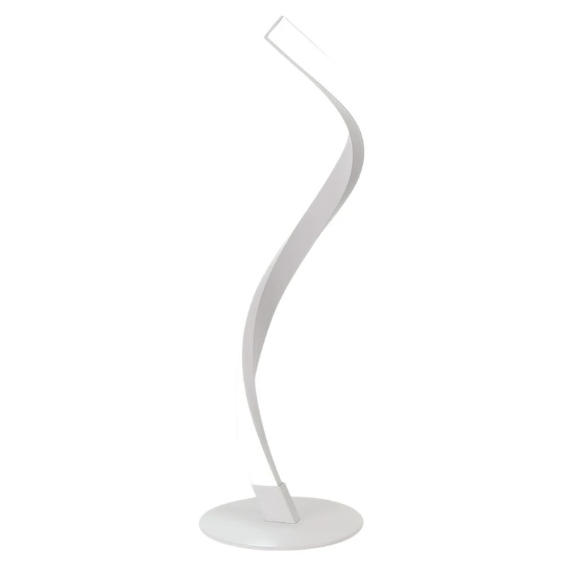 1 Piece LED Personality Spiral Lighting Lamp Plug And Play Bedside Lamp For Bedroom Restaurant EU Plug
1 Piece LED Personality Spiral Lighting Lamp Plug And Play Bedside Lamp For Bedroom Restaurant EU Plug