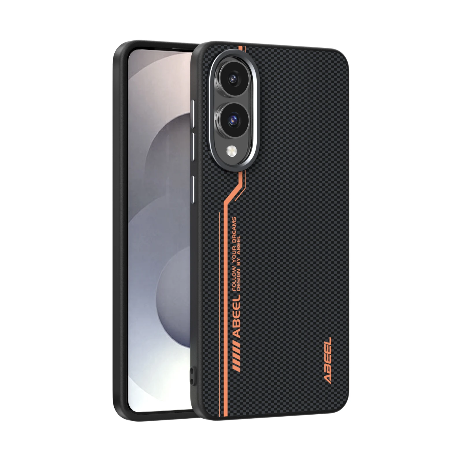 Magsafe Case For Samsung Galaxy S25 Edge Magnetic Suction Carbon Fiber Ecology Leather Case Cover Alloy Lens Grip Drop Test
Magsafe Case For Samsung Galaxy S25 Edge Magnetic Suction Carbon Fiber Ecology Leather Case Cover Alloy Lens Grip Drop Test