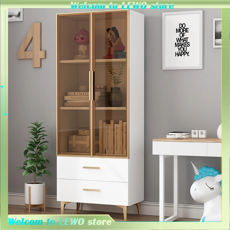 Wood Luxury Living Room Cabinets Librero Mobile Decor Filing Cabinets Bookshelf Bookcase Magazine Racks Gabinete Salon Furniture
Wood Luxury Living Room Cabinets Librero Mobile Decor Filing Cabinets Bookshelf Bookcase Magazine Racks Gabinete Salon Furniture