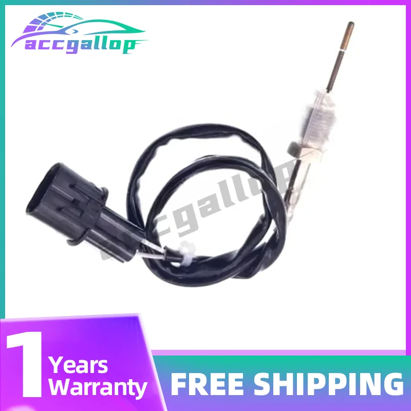 Exhaust High Temperature Sensor for Mitsubishi Nativa KG4W KH4W L200 Triton IV KA4T KB4T 1587A058
Exhaust High Temperature Sensor for Mitsubishi Nativa KG4W KH4W L200 Triton IV KA4T KB4T 1587A058