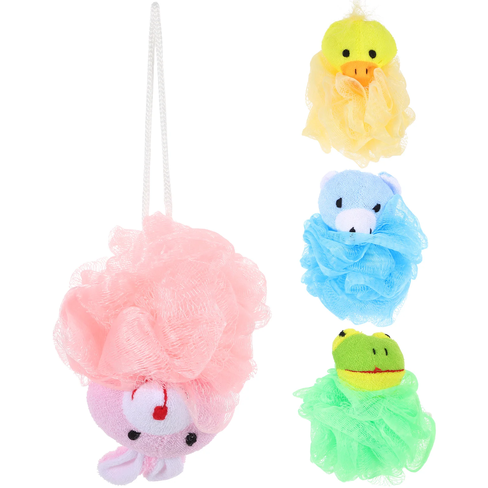 Bath Flower Baby Towel Lovely Body Scrub Ball Wash Kids Shower Scrubbing Cleaning Towels
Bath Flower Baby Towel Lovely Body Scrub Ball Wash Kids Shower Scrubbing Cleaning Towels