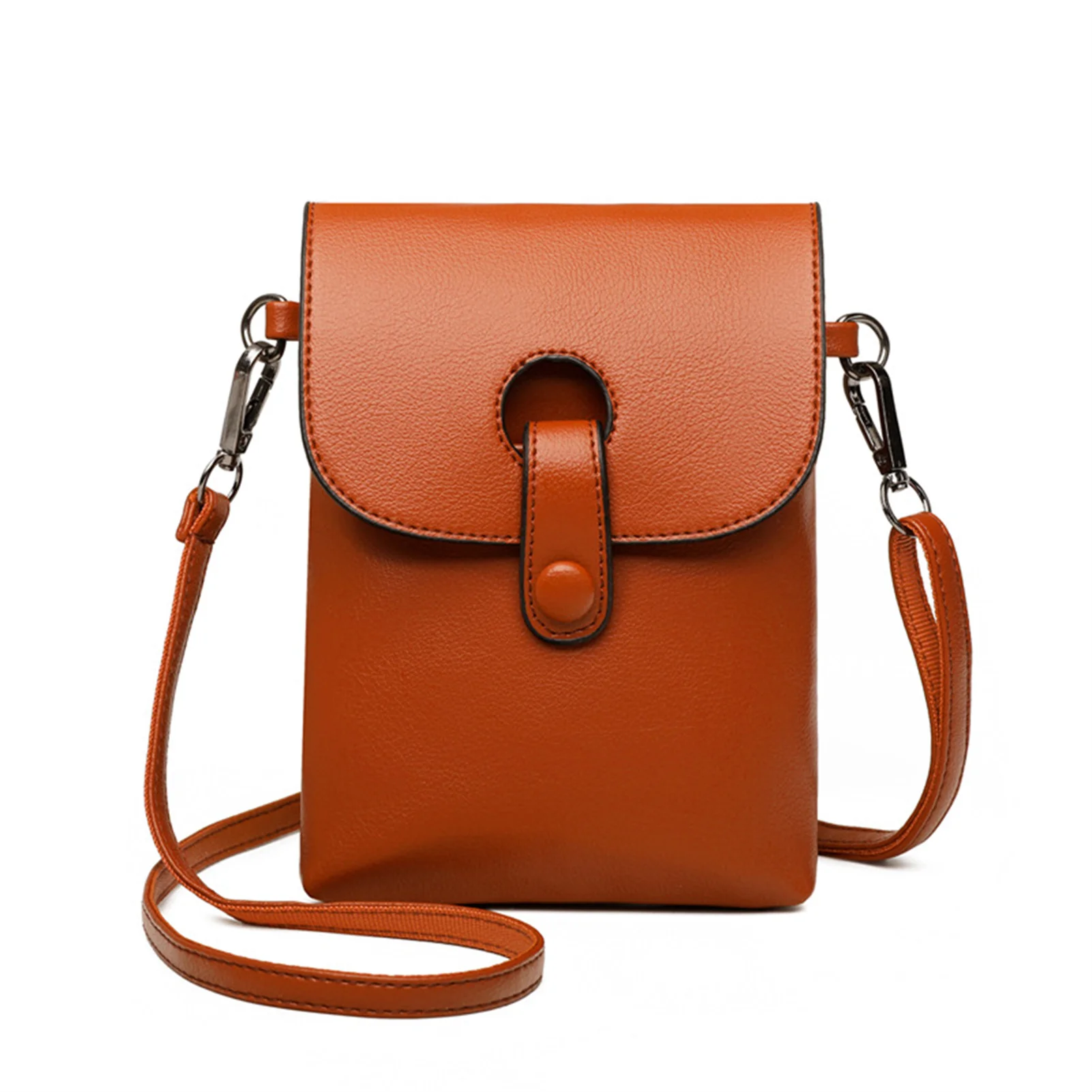 Small Crossbody Bags For Women PU Leather Crossbody Sling Bag Cell Phone Shoulder Pouch For Outdoor Travel
Small Crossbody Bags For Women PU Leather Crossbody Sling Bag Cell Phone Shoulder Pouch For Outdoor Travel