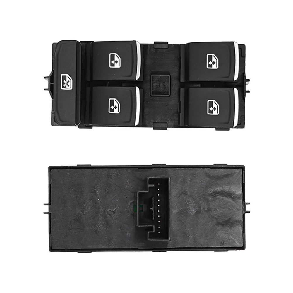 Power Window Switch 5G0959857 5G0959857A For Golf For Mk7 For Passat 2014-2018 Parts Accessories Interior Parts
Power Window Switch 5G0959857 5G0959857A For Golf For Mk7 For Passat 2014-2018 Parts Accessories Interior Parts