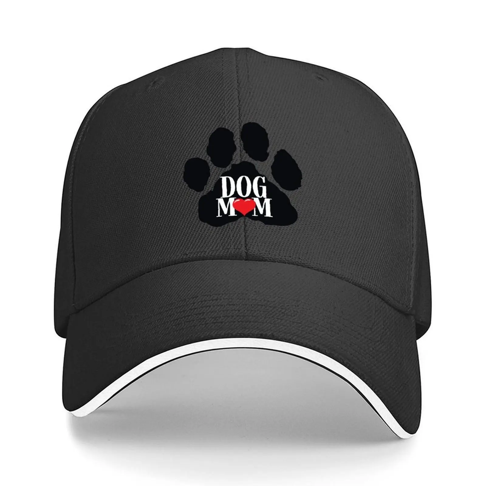 Dog Mom Paw Baseball Cap Horse Hat derby hat Rave Cosplay Mens Caps Women's
Dog Mom Paw Baseball Cap Horse Hat derby hat Rave Cosplay Mens Caps Women's