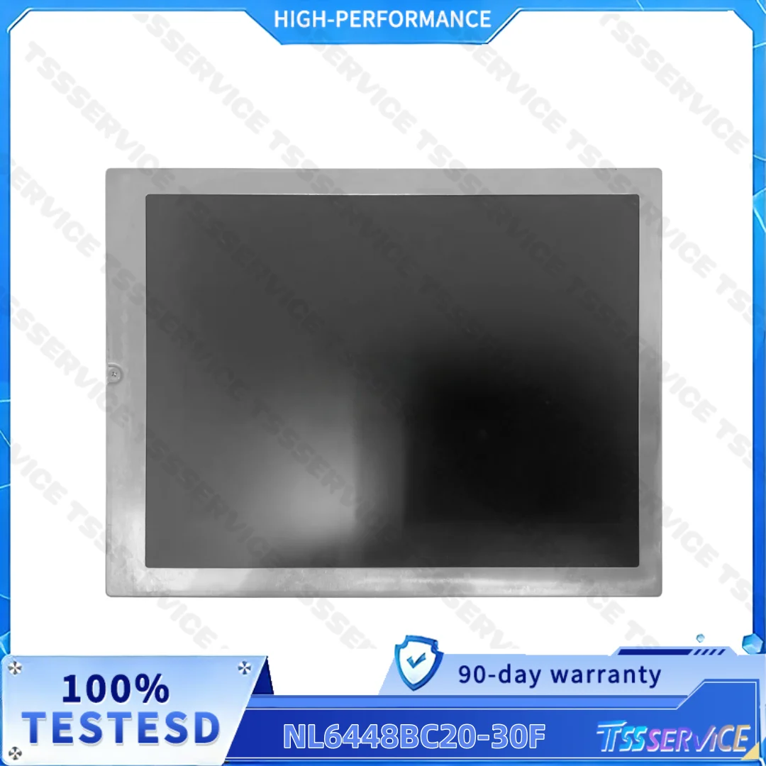 NL6448BC20-30F 6.5 inch 640*480 Resolution LCD panel fast shipping
NL6448BC20-30F 6.5 inch 640*480 Resolution LCD panel fast shipping