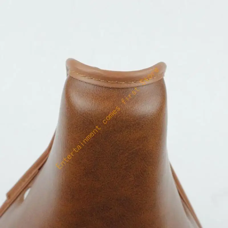 55KD Vintage Bicycles Saddles PU Leather Seats Pad Comfortable Seats Cushions for City and Mountain Bike
55KD Vintage Bicycles Saddles PU Leather Seats Pad Comfortable Seats Cushions for City and Mountain Bike