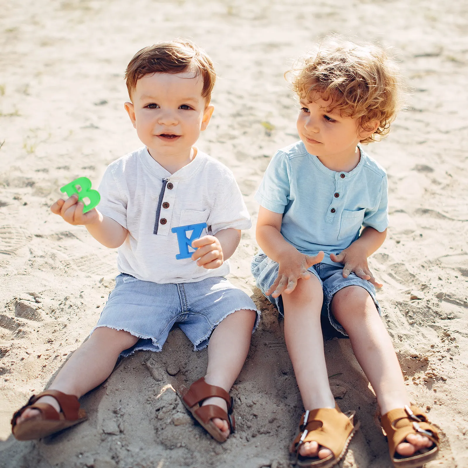 Набор из 26 формочек для песка: буквы, цифры, математические символы. Креативный обучающий инструмент для детей. Игры на пляже, для создания песочных замков на открытом воздухе.
Набор из 26 формочек для песка: буквы, цифры, математические символы. Креативный обучающий инструмент для детей. Игры на пляже, для создания песочных замков на открытом воздухе.