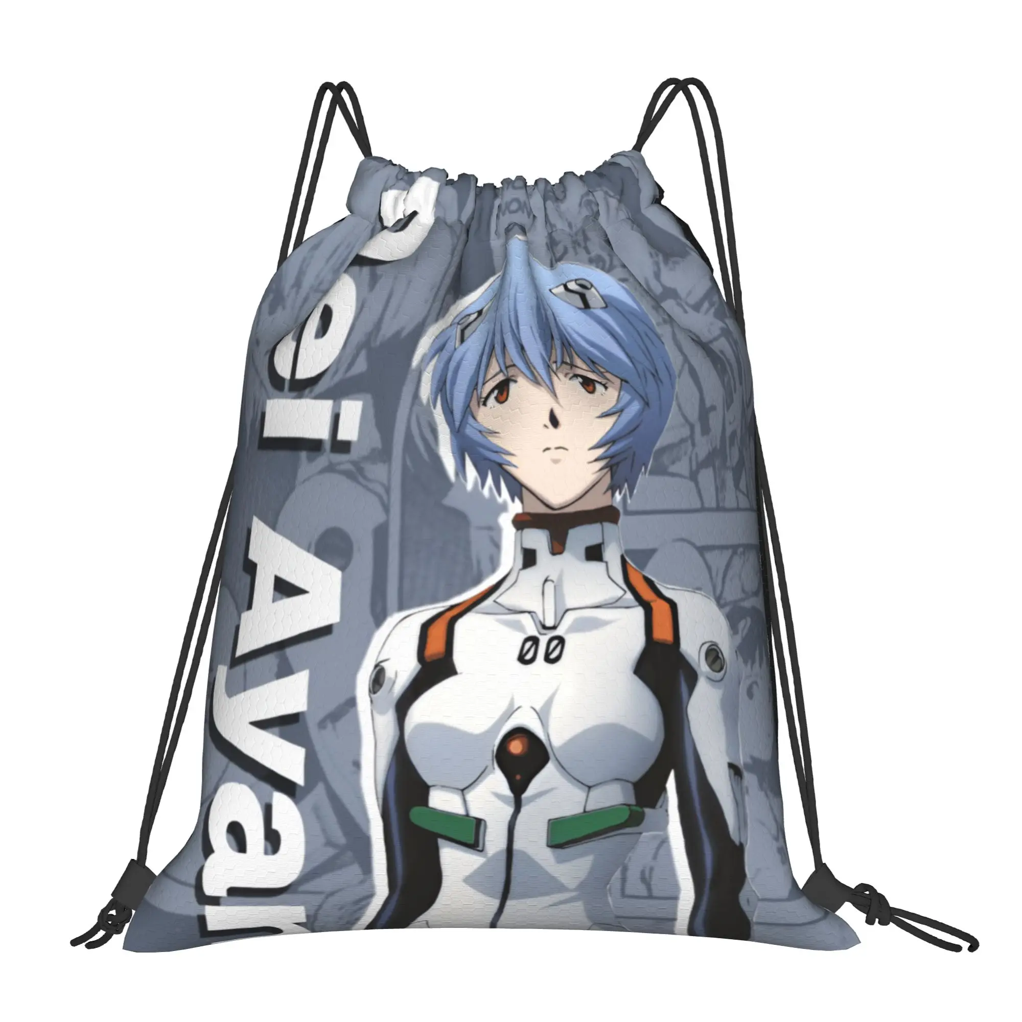 Custom E-Evangelions Drawstring Backpack Bags Men Women Lightweight Hip Hop EVA Anime Gym Sports Sackpack Sacks for Yoga
Custom E-Evangelions Drawstring Backpack Bags Men Women Lightweight Hip Hop EVA Anime Gym Sports Sackpack Sacks for Yoga