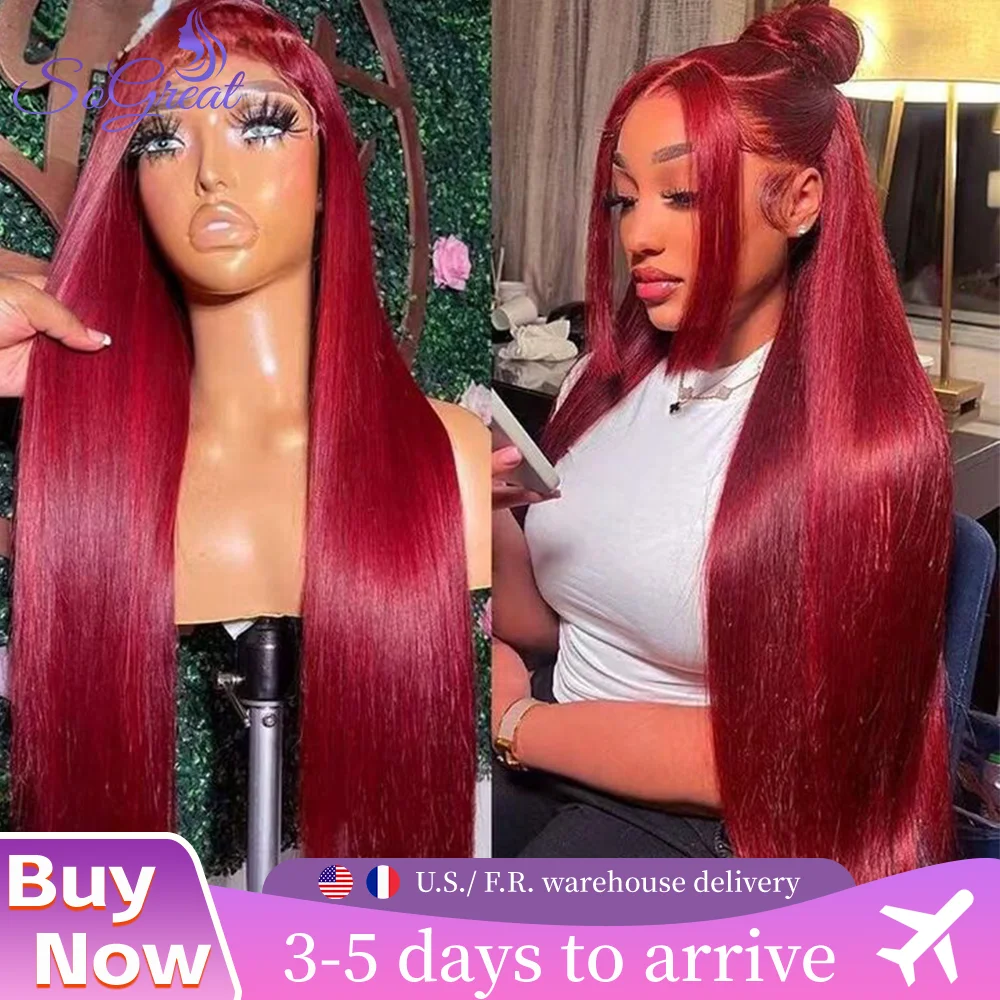 SoGreat Прямой Hd Парик Фронта Шнурка 13x4 Бордовый 13x6 Hd Парик Фронта Шнурка Человеческих Волос Предварительно Сорванные Цветные Натуральные Для Женщин
SoGreat Прямой Hd Парик Фронта Шнурка 13x4 Бордовый 13x6 Hd Парик Фронта Шнурка Человеческих Волос Предварительно Сорванные Цветные Натуральные Для Женщин