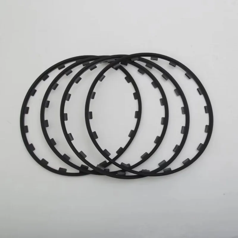 Universal ABS Wheel Rim Protector Ring for Tesla Model Y Juniper Car Rim Guard Trim
Universal ABS Wheel Rim Protector Ring for Tesla Model Y Juniper Car Rim Guard Trim