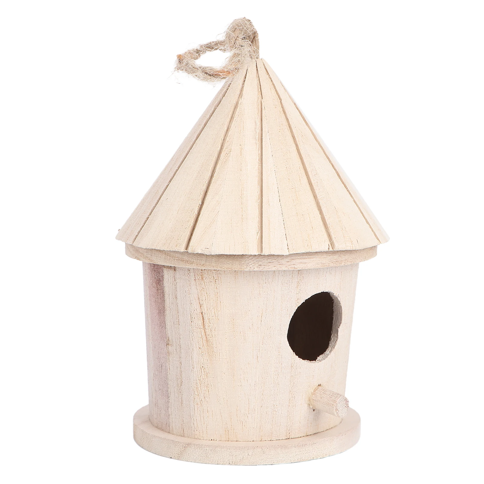 Wooden Bird Nest Outdoor Bed Hanging Ornaments Living Room Cage Craft Unfinished DIY Small Birds Canary Parrot Lark
Wooden Bird Nest Outdoor Bed Hanging Ornaments Living Room Cage Craft Unfinished DIY Small Birds Canary Parrot Lark