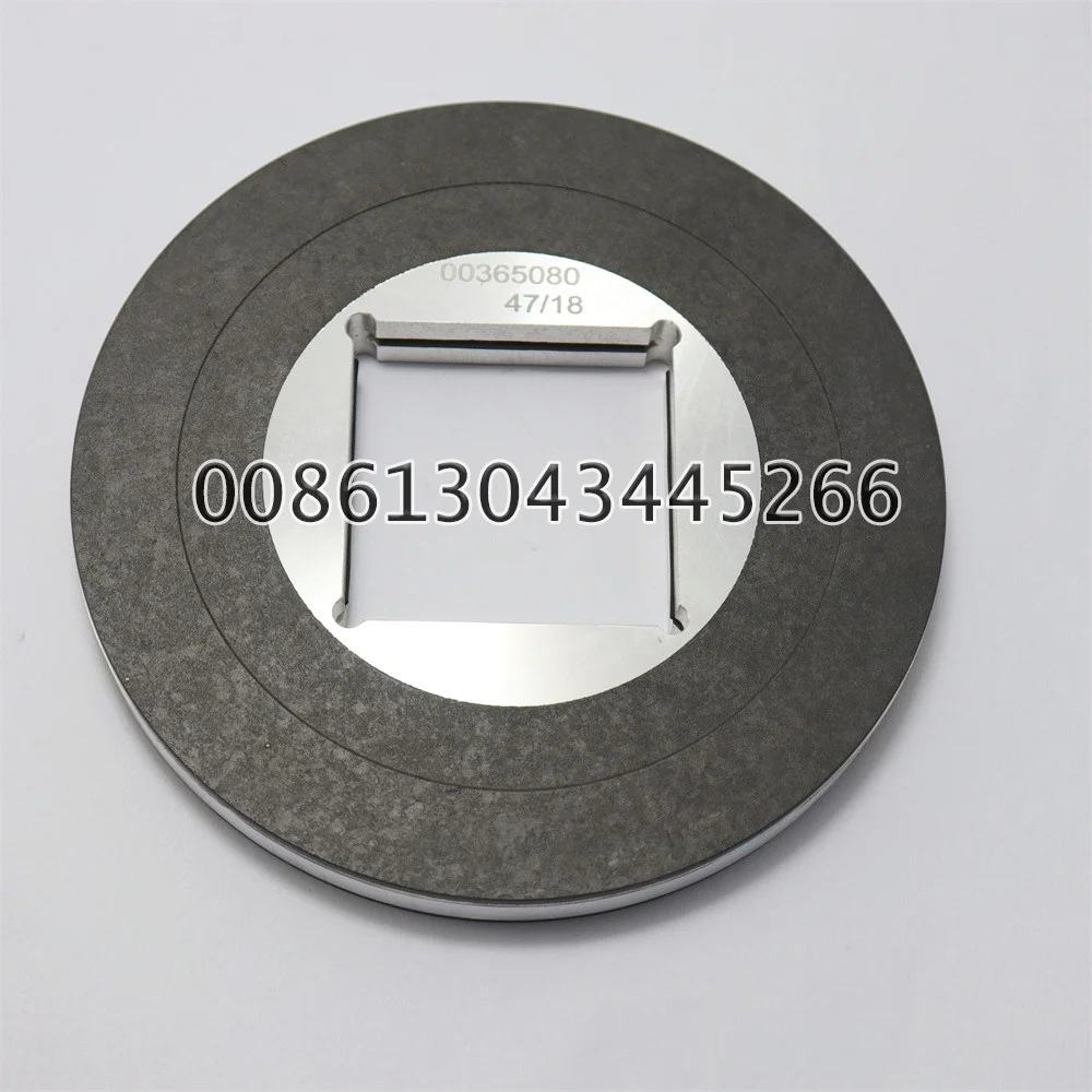 140 мм x 52 мм X 52 мм 63.101.2281 Тормоз двигателя Heidelberg SM74 для деталей печатной машины PM74
140 мм x 52 мм X 52 мм 63.101.2281 Тормоз двигателя Heidelberg SM74 для деталей печатной машины PM74 