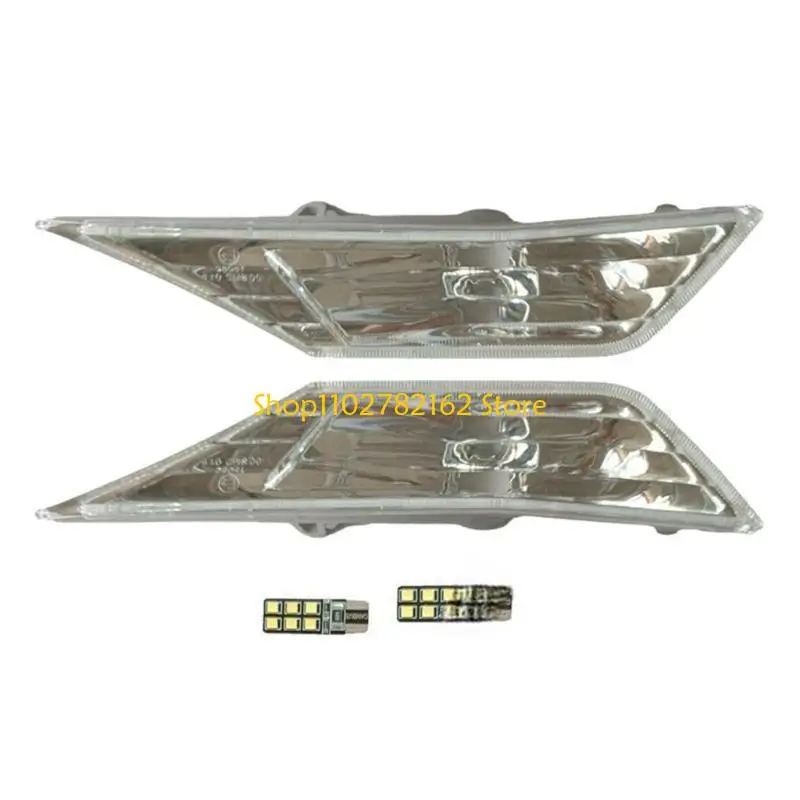 547B Marker Turn Light Side Lamp For 2016-2021 FC1 Replace 34350-TET-H01 34300-TET-H01
547B Marker Turn Light Side Lamp For 2016-2021 FC1 Replace 34350-TET-H01 34300-TET-H01