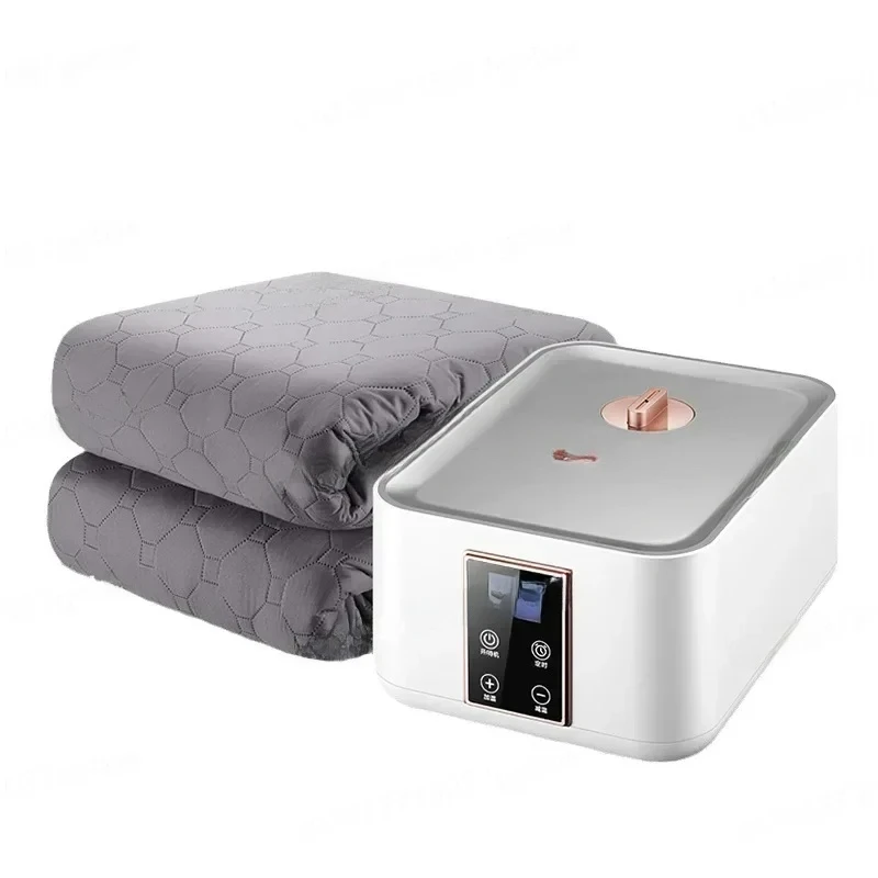 Chigo Plumbing Electric Double Circulation Safety Household Water Heating Blanket Bed Kang Constan
Chigo Plumbing Electric Double Circulation Safety Household Water Heating Blanket Bed Kang Constan