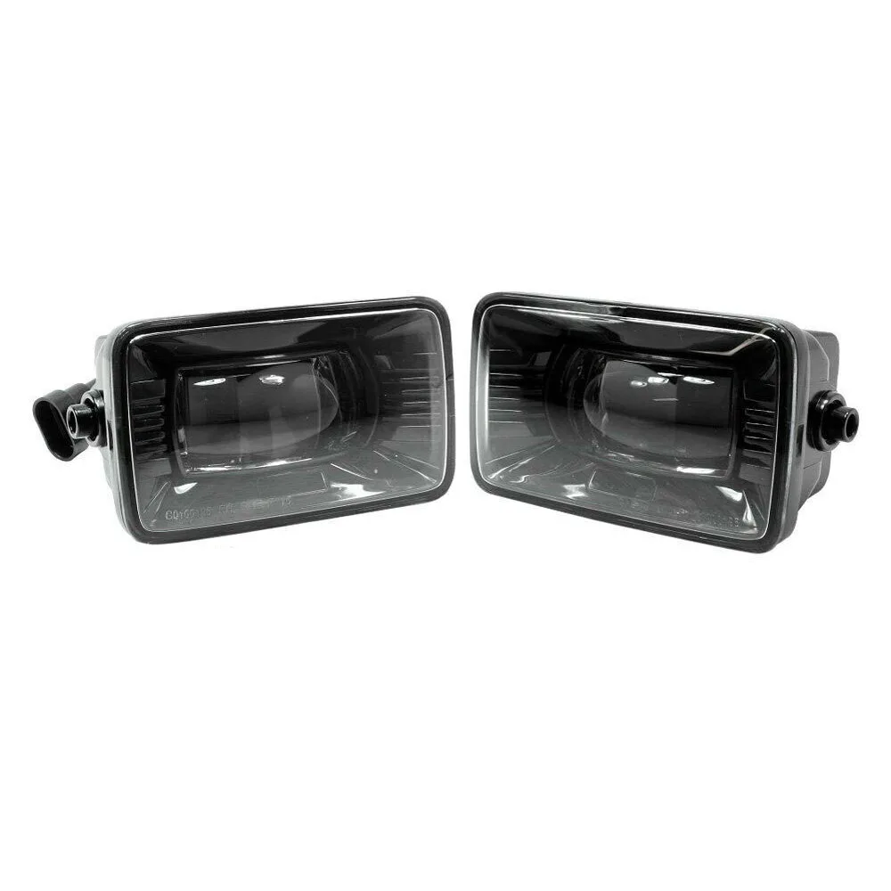 Pair LED Fog Lights 4 Inch LED Fog Light Assembly Kit Waterproof LED Bumper Lamps for Ford F150
Pair LED Fog Lights 4 Inch LED Fog Light Assembly Kit Waterproof LED Bumper Lamps for Ford F150
