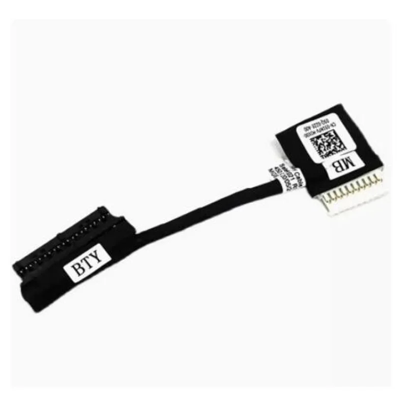 Ленточный кабель для подключения аккумулятора для Dell G3 3590 G5 5590 G3 3500 G5 5500 5505 ==
Ленточный кабель для подключения аккумулятора для Dell G3 3590 G5 5590 G3 3500 G5 5500 5505 ==