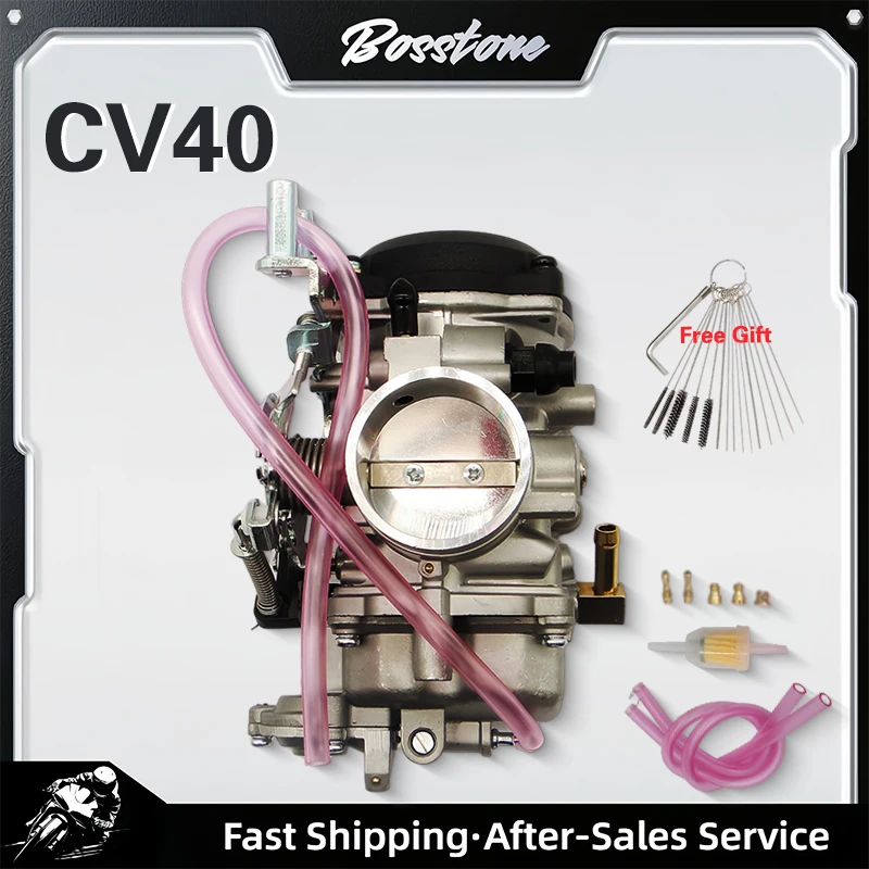 Motorcycle Carburetor Carb For 40mm Harley Davidson Sportster XLH1200 XL883 Softail Dyna & FXR 27490-04 27414-99
Motorcycle Carburetor Carb For 40mm Harley Davidson Sportster XLH1200 XL883 Softail Dyna & FXR 27490-04 27414-99