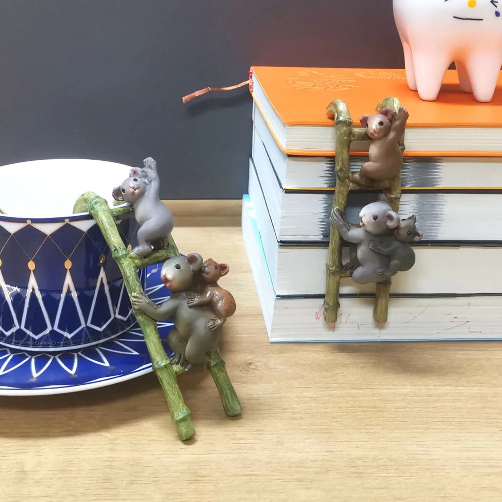 2Pcs Climbing Figurines Resin Small Climbing Ladder Figurines Compact Potted Plant Decoration Garden Ornaments
2Pcs Climbing Figurines Resin Small Climbing Ladder Figurines Compact Potted Plant Decoration Garden Ornaments