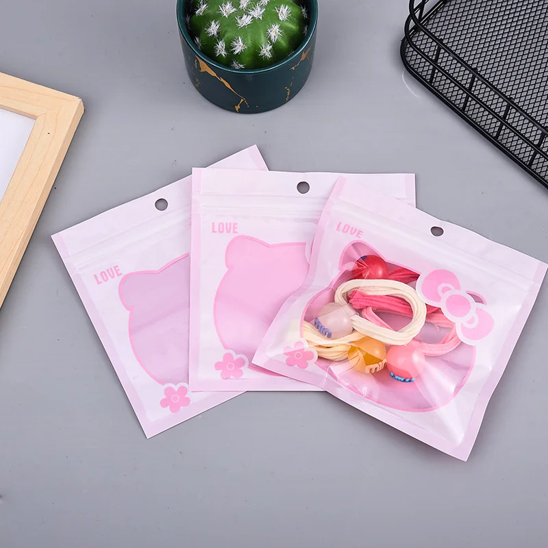 20pcs Hello Kitty cartoon anime cute self sealing bag girl heart pink and tender desktop jewelry storage Japanese wholesale
20pcs Hello Kitty cartoon anime cute self sealing bag girl heart pink and tender desktop jewelry storage Japanese wholesale