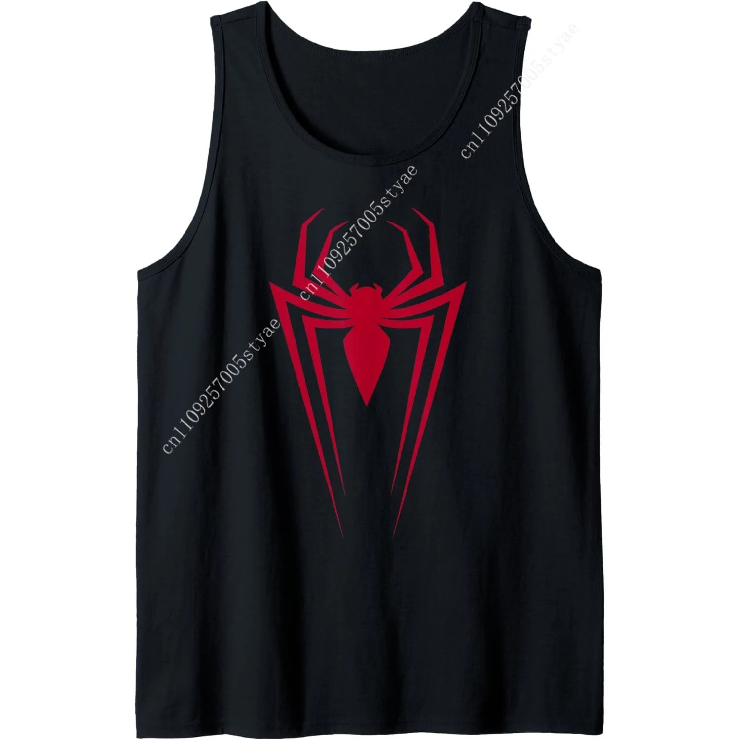 Marvel Spider-Man Red Spider Logo Tank Top
Marvel Spider-Man Red Spider Logo Tank Top