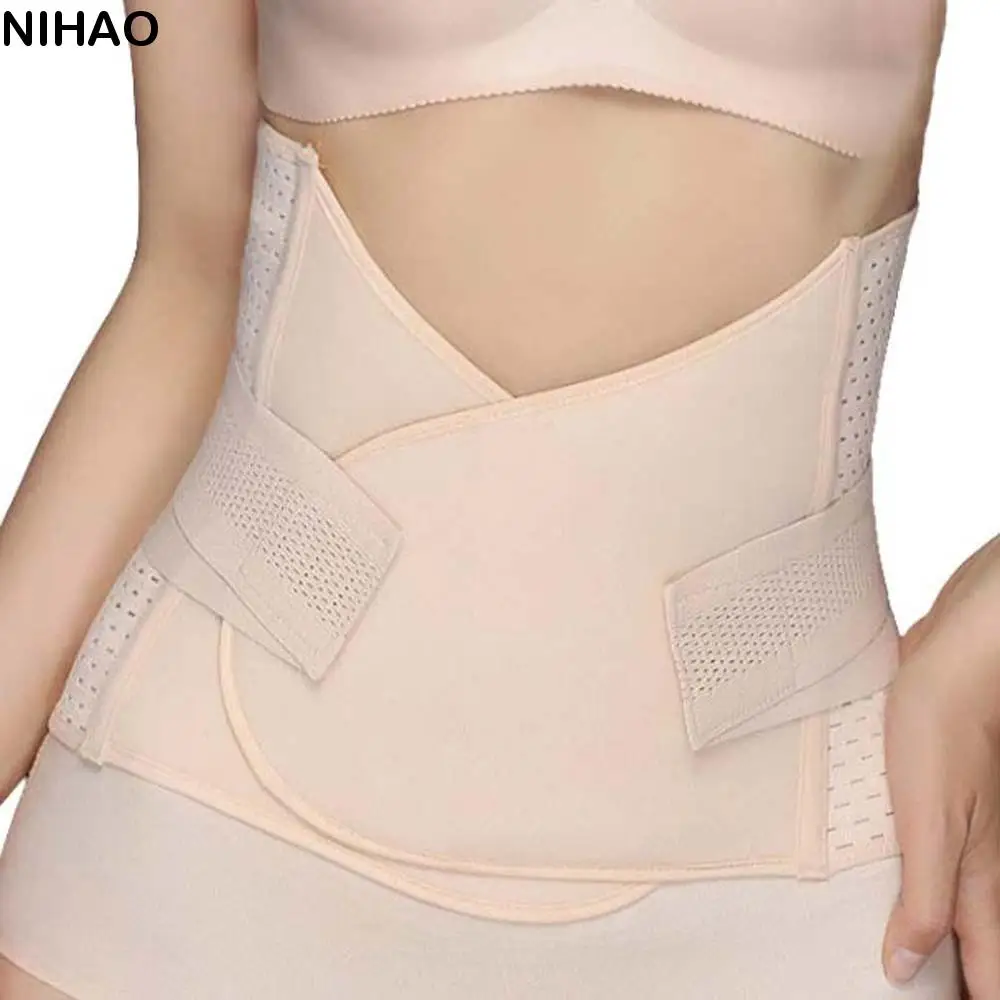 Thin Postpartum Body Shaper Belt Seamless Tummy Control Waist Trainer Belly Contracting Breathable Women Girdle Belt Postpartum
Thin Postpartum Body Shaper Belt Seamless Tummy Control Waist Trainer Belly Contracting Breathable Women Girdle Belt Postpartum