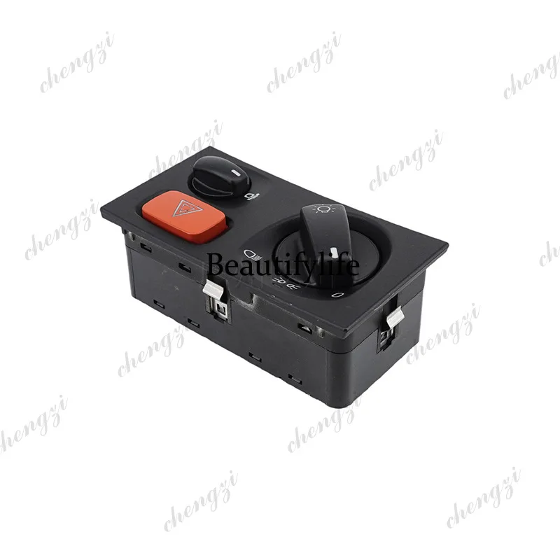 A69 1540672 Truck Auto Parts Headlight Control Switch Emergency Light Control Panel
A69 1540672 Truck Auto Parts Headlight Control Switch Emergency Light Control Panel