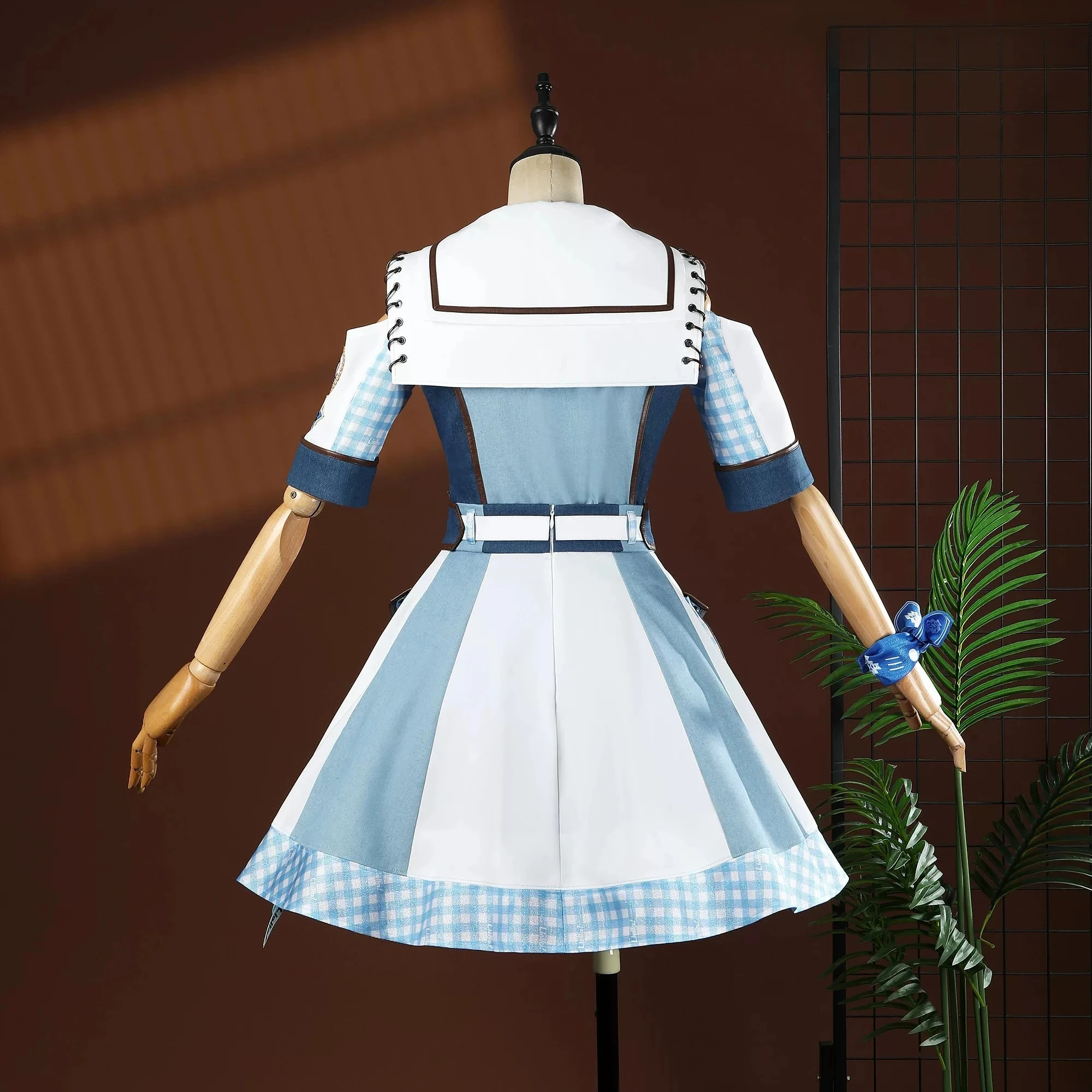 Anime LoveLive! Liella Hazuki Ren 7th Touring Concert Game Suit Lovely Dress Uniform Cosplay Costume
Anime LoveLive! Liella Hazuki Ren 7th Touring Concert Game Suit Lovely Dress Uniform Cosplay Costume