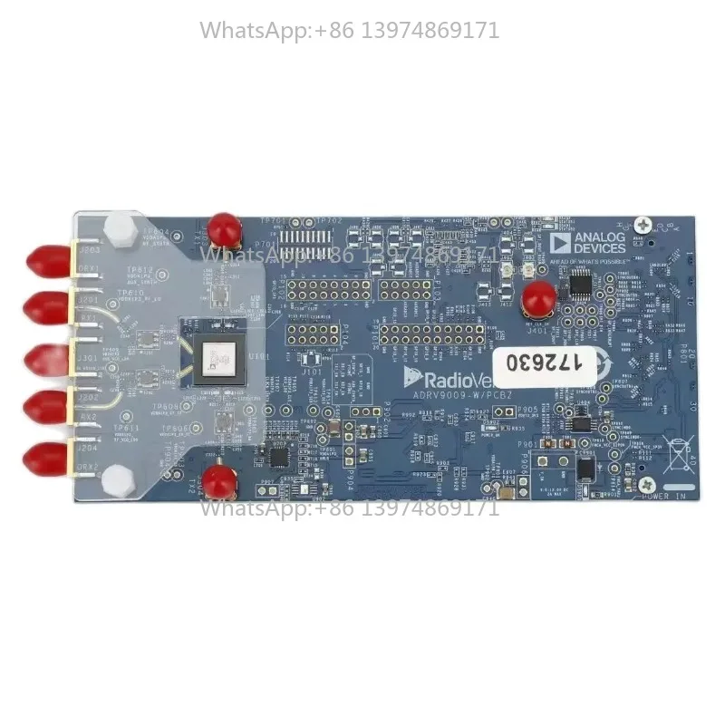 ADRV9009 RF Daughter Board Software Defined Radio SDR RF Receiver Transmitter Module
ADRV9009 RF Daughter Board Software Defined Radio SDR RF Receiver Transmitter Module