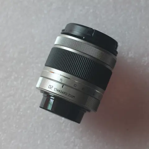 Nuevo 02 Zoom estándar 5-15mm F2.8-4.5 lente para cámara Pentax Q Q7 Q10 Q-S1