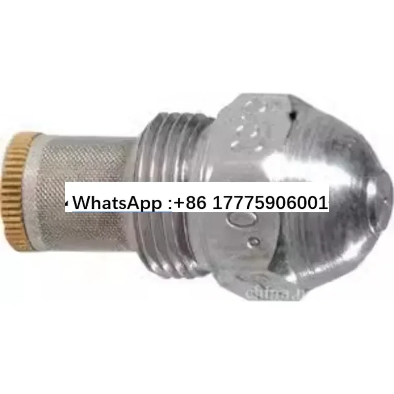 STEINEN stainless steel oil nozzle
STEINEN stainless steel oil nozzle