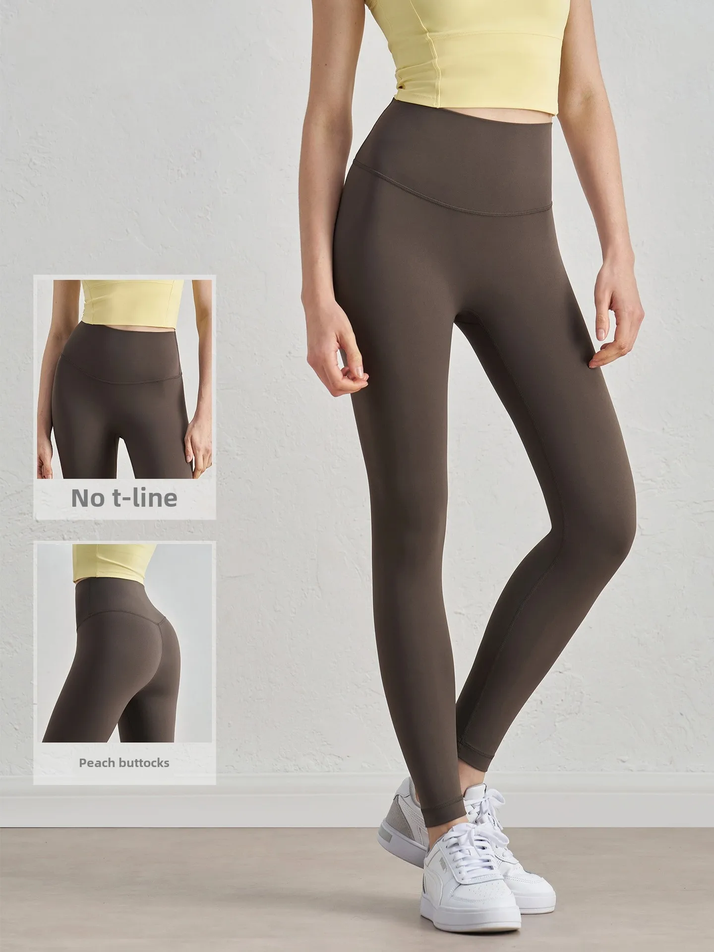 2025 New No Embarrassment Line Yoga Pants Peach Hip Lifting Nude Feel Exercise Workout Pants Seamless Skinny Yoga
2025 New No Embarrassment Line Yoga Pants Peach Hip Lifting Nude Feel Exercise Workout Pants Seamless Skinny Yoga