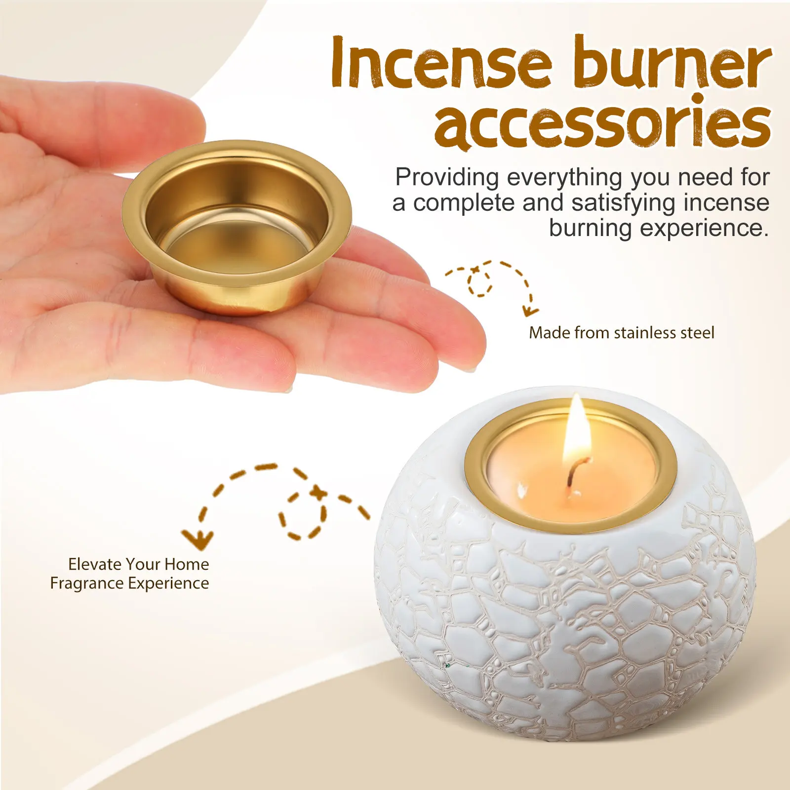 6pcs Tea Light Tins Cups Stainless steel Tea Light Case Empty Scented Candle Cup Diy Tealight Candle making Holders party favors
6pcs Tea Light Tins Cups Stainless steel Tea Light Case Empty Scented Candle Cup Diy Tealight Candle making Holders party favors