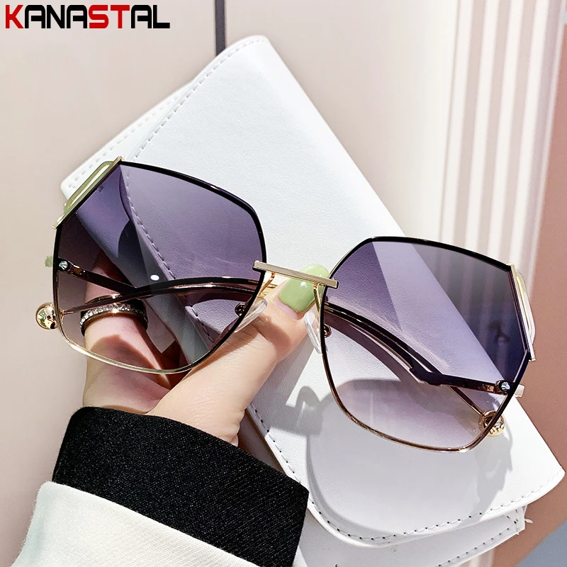 Frameless Sunglasses Men Women UV400 Sun Glasses Metal Eyeglasses Frame Driving Camping Beach Fishing Bike Travel Shade Eyewear
Frameless Sunglasses Men Women UV400 Sun Glasses Metal Eyeglasses Frame Driving Camping Beach Fishing Bike Travel Shade Eyewear