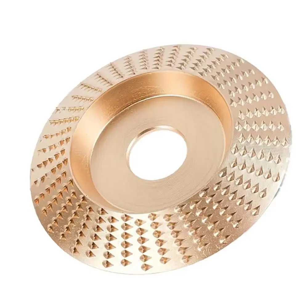 3Pcs 16/22mm Inner Diameter Angle Grinder Polishing Pad Gold Color Durable Wood Grinding Disc Abrasive Flat Curved Inclined Disc
3Pcs 16/22mm Inner Diameter Angle Grinder Polishing Pad Gold Color Durable Wood Grinding Disc Abrasive Flat Curved Inclined Disc