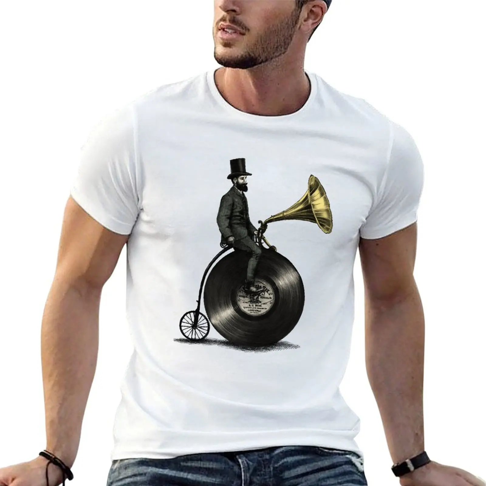 Music Man T-Shirt t shirt man plain t shirts for man cotton funny t shirts graphic T-shirt
Music Man T-Shirt t shirt man plain t shirts for man cotton funny t shirts graphic T-shirt