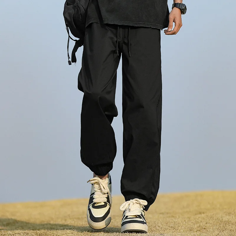 Men's Hiking Pants Quick-drying Lightweight Elastic Breathable Hiking Camping Commuting Leisure Travel Trousers Outdoor Clothing
Men's Hiking Pants Quick-drying Lightweight Elastic Breathable Hiking Camping Commuting Leisure Travel Trousers Outdoor Clothing
