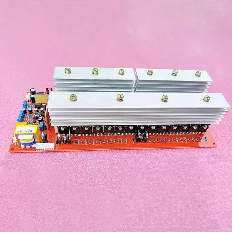 New 2600W-19000W 12V 24V 48V 60V 72V 96V Pure Sine Wave Inverter Main Board, Stable And Reliable Operation, High Efficiency
New 2600W-19000W 12V 24V 48V 60V 72V 96V Pure Sine Wave Inverter Main Board, Stable And Reliable Operation, High Efficiency