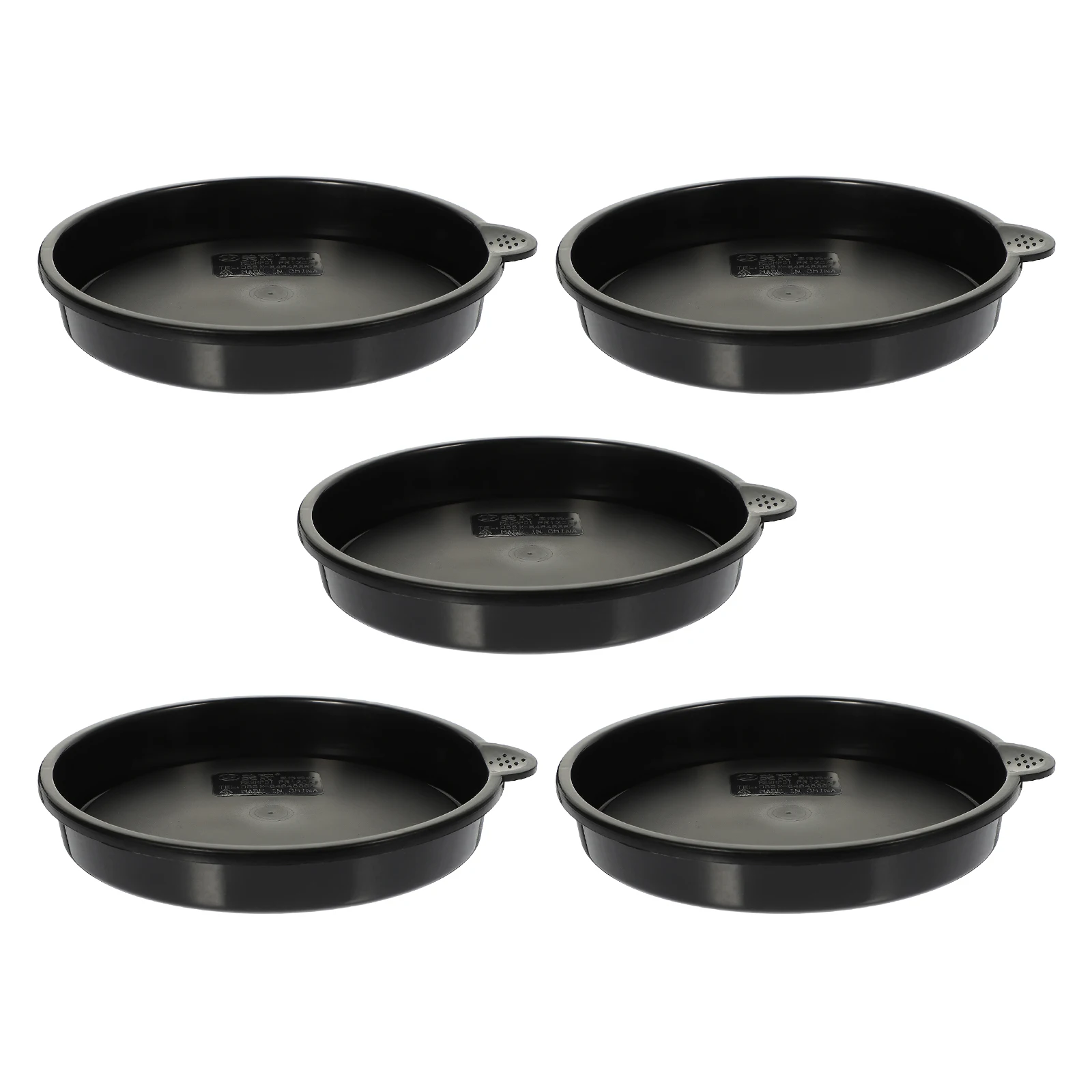 5pcs Bonsai Plates Pot Trays Resin Plant Saucer Gardening Bonsai Planter Base Water Trays
5pcs Bonsai Plates Pot Trays Resin Plant Saucer Gardening Bonsai Planter Base Water Trays