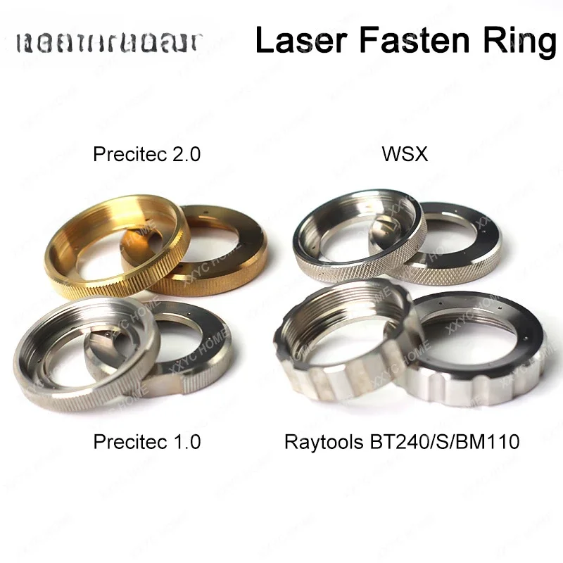 Ceramic Locking Holder Laser Head Patrs 304 Stainless Steel for Precitec 2.0 Raytools BT240/S BM109 BM111 WSX Fiber
Ceramic Locking Holder Laser Head Patrs 304 Stainless Steel for Precitec 2.0 Raytools BT240/S BM109 BM111 WSX Fiber