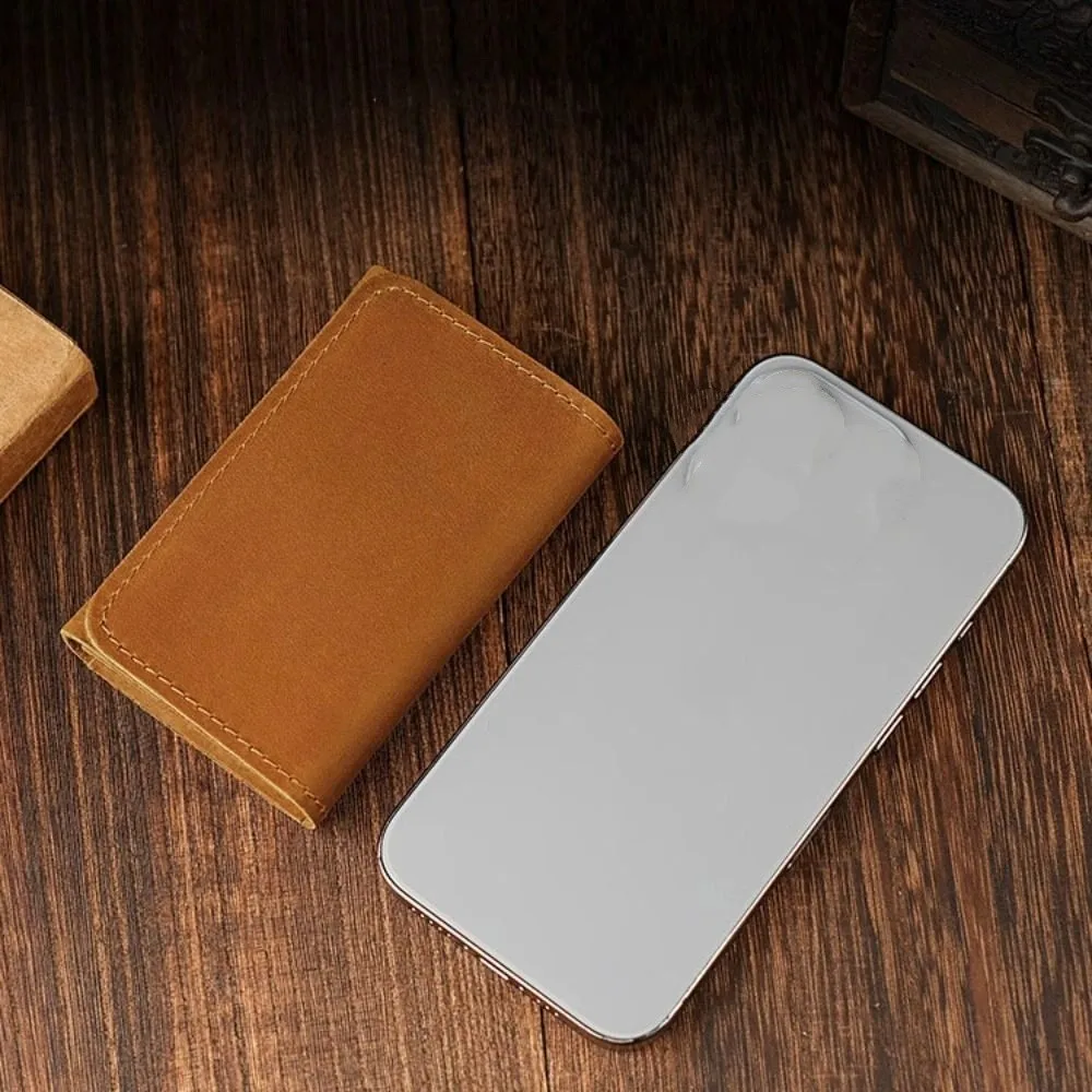 Кожаный короткий кошелек из искусственной кожи, однотонный, маленький мужской кошелек, кошелек для монет, в корейском стиле, с отделениями для карт, клатч для мальчиков
Кожаный короткий кошелек из искусственной кожи, однотонный, маленький мужской кошелек, кошелек для монет, в корейском стиле, с отделениями для карт, клатч для мальчиков