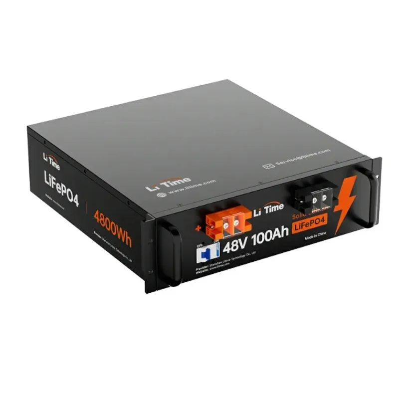 Factory Supply Wholesale 48V 100AH Server Rack LiFePO4 Solar Battery BMS 100A For Suitable For Home Storage
Factory Supply Wholesale 48V 100AH Server Rack LiFePO4 Solar Battery BMS 100A For Suitable For Home Storage