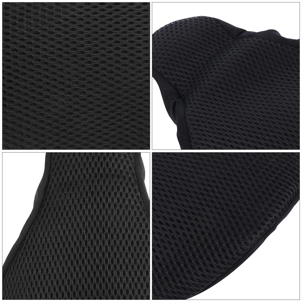 2Pcs Bike Saddle Covers Breathable Sunblock Mesh Shockproof Cushion Cover for Outdoor Cycling Bike Saddle Cover
2Pcs Bike Saddle Covers Breathable Sunblock Mesh Shockproof Cushion Cover for Outdoor Cycling Bike Saddle Cover