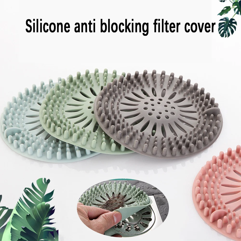 Toilet drain filter screen, household kitchen sink anti odor and deodorizing device, silicone floor drain cover
Toilet drain filter screen, household kitchen sink anti odor and deodorizing device, silicone floor drain cover