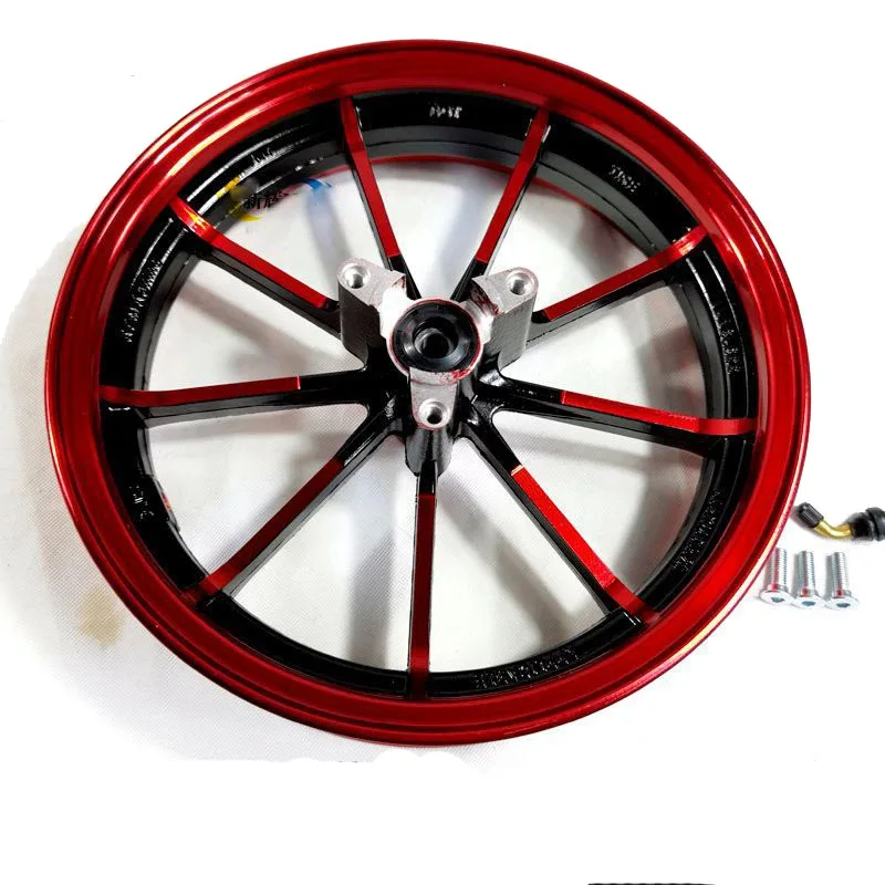 Universal Motorcycle Modify 12 inch Dual Disc Brake Aluminum Wheel Hub Front Rim For CygnusX BWS RSZ CUXI Monkey M3 NIU N1S
Universal Motorcycle Modify 12 inch Dual Disc Brake Aluminum Wheel Hub Front Rim For CygnusX BWS RSZ CUXI Monkey M3 NIU N1S