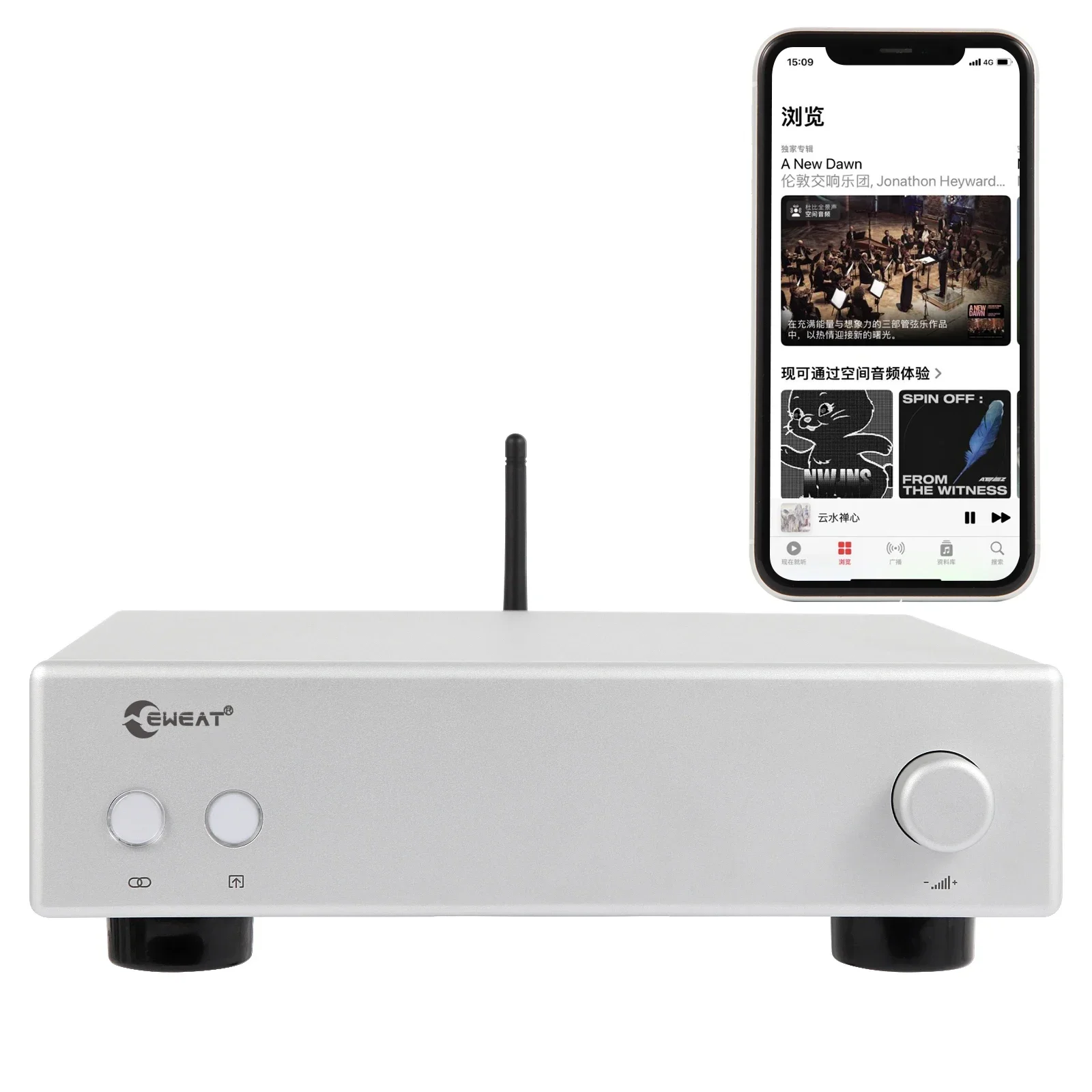 Home Audio Power Amp Professional Power Amp Home Sound System Amplifier High Power Home Stereo Amplifier
Home Audio Power Amp Professional Power Amp Home Sound System Amplifier High Power Home Stereo Amplifier