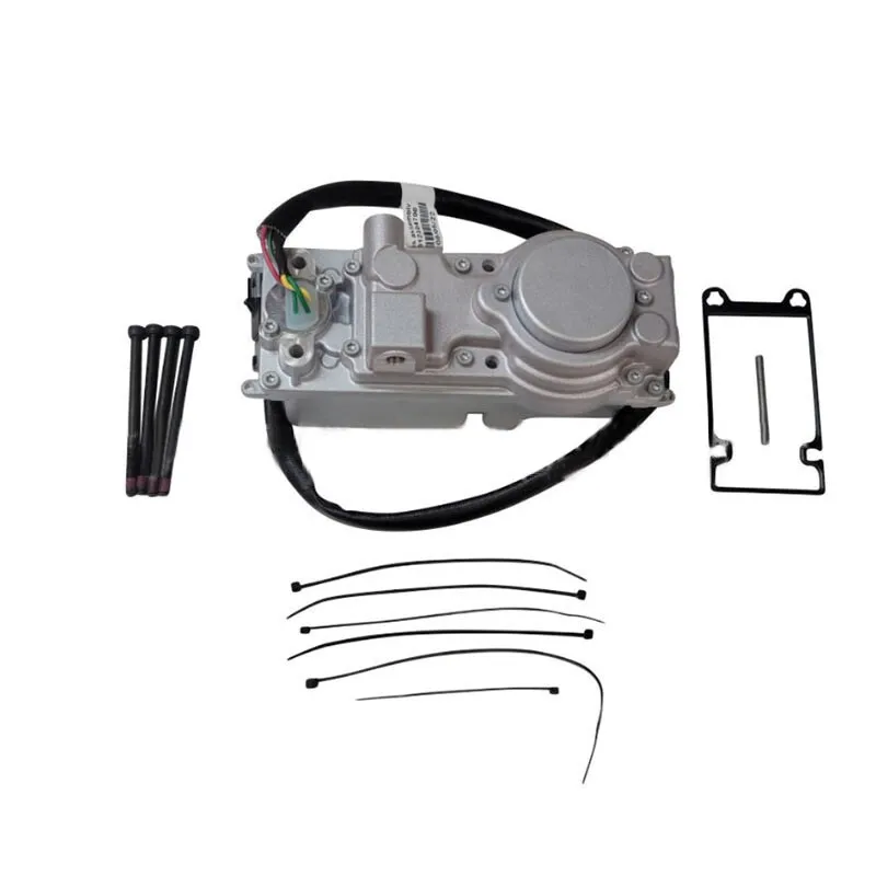 VGT Electronic Actuator 4034289 Fits For HE451 HE561 Cummins ISX15 ISM15 QSX15
VGT Electronic Actuator 4034289 Fits For HE451 HE561 Cummins ISX15 ISM15 QSX15