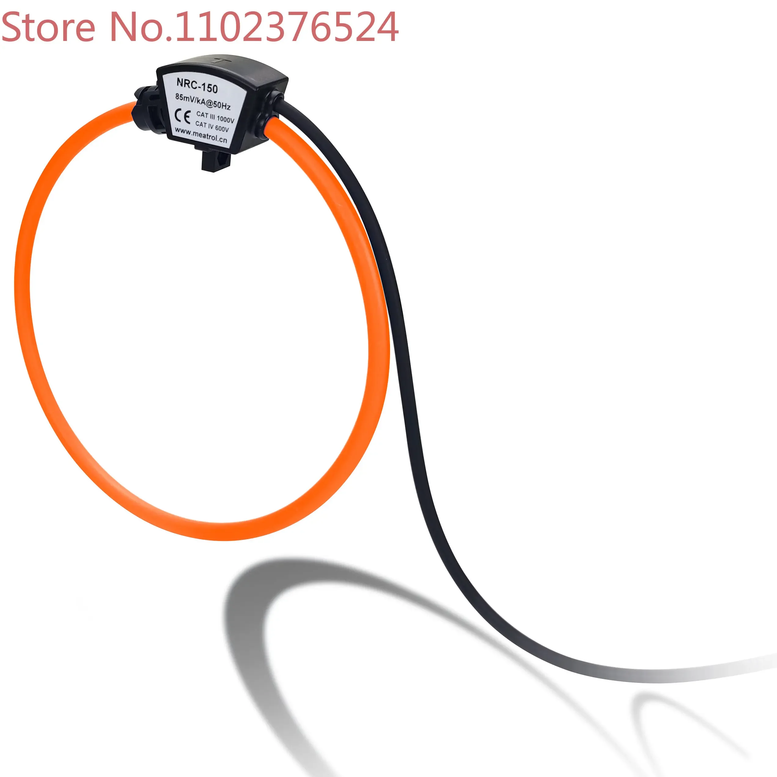 BC MEATROL NRC industrial Rogowaski current sensor for Data loggers Electric power meter
BC MEATROL NRC industrial Rogowaski current sensor for Data loggers Electric power meter