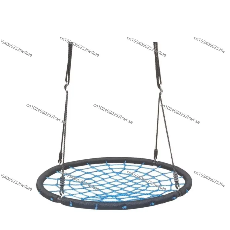 Профессиональная уличная игровая площадка, детские сверхмощные веревочные качели-гнезда из паутины - устойчивые к атмосферным воздействиям, регулируемая высота
Профессиональная уличная игровая площадка, детские сверхмощные веревочные качели-гнезда из паутины - устойчивые к атмосферным воздействиям, регулируемая высота