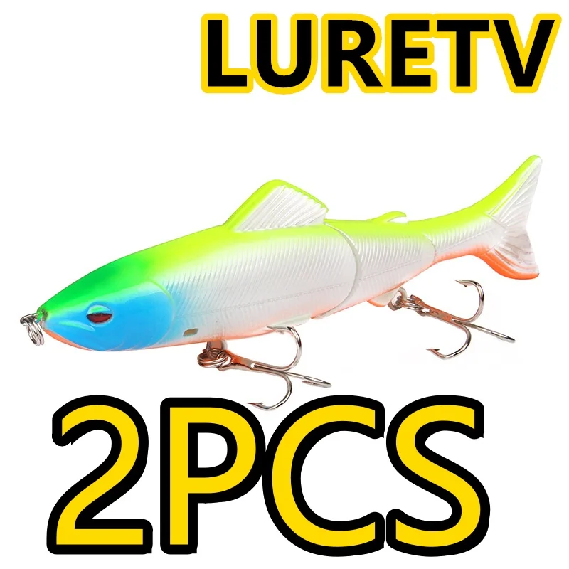 8003 2 шт. 13 см 21,9 г Luretv приманка для собачьей рыбы мягкая жесткая большая приманка для плавания форели двойной тройной якорный крючок наживка для морской рыбалки
8003 2 шт. 13 см 21,9 г Luretv приманка для собачьей рыбы мягкая жесткая большая приманка для плавания форели двойной тройной якорный крючок наживка для морской рыбалки